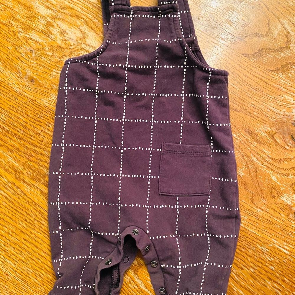 Baby Overalls - Picture 2 of 3